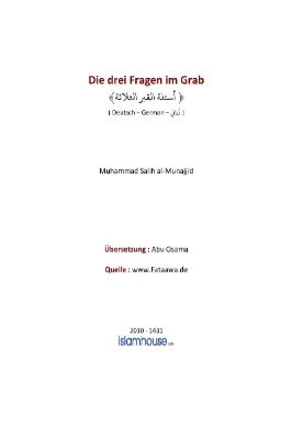 ألماني - أسئلة القبر الثلاثة - Die drei Fragen im Grab.pdf - 0.21 - 6