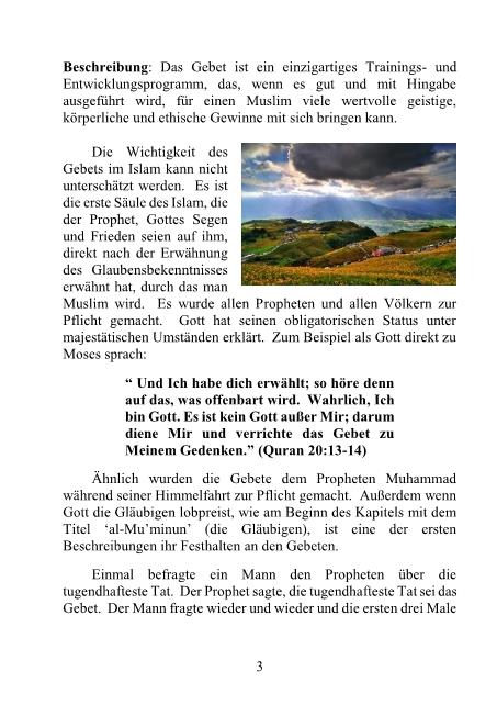ألماني - أهمية الصلاة - Die Wichtigkeit des Gebets.pdf, 7-Sayfa 