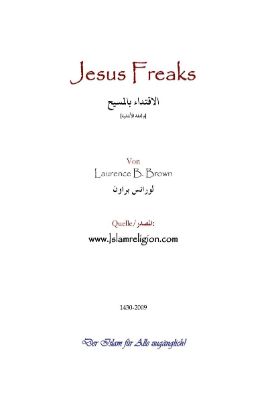 ألماني - الاقتداء بالمسيح - Jesus Freaks.pdf - 0.14 - 5