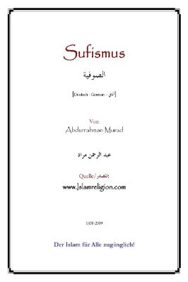 ألماني - الصوفية - Sufismus.pdf - 0.2 - 14