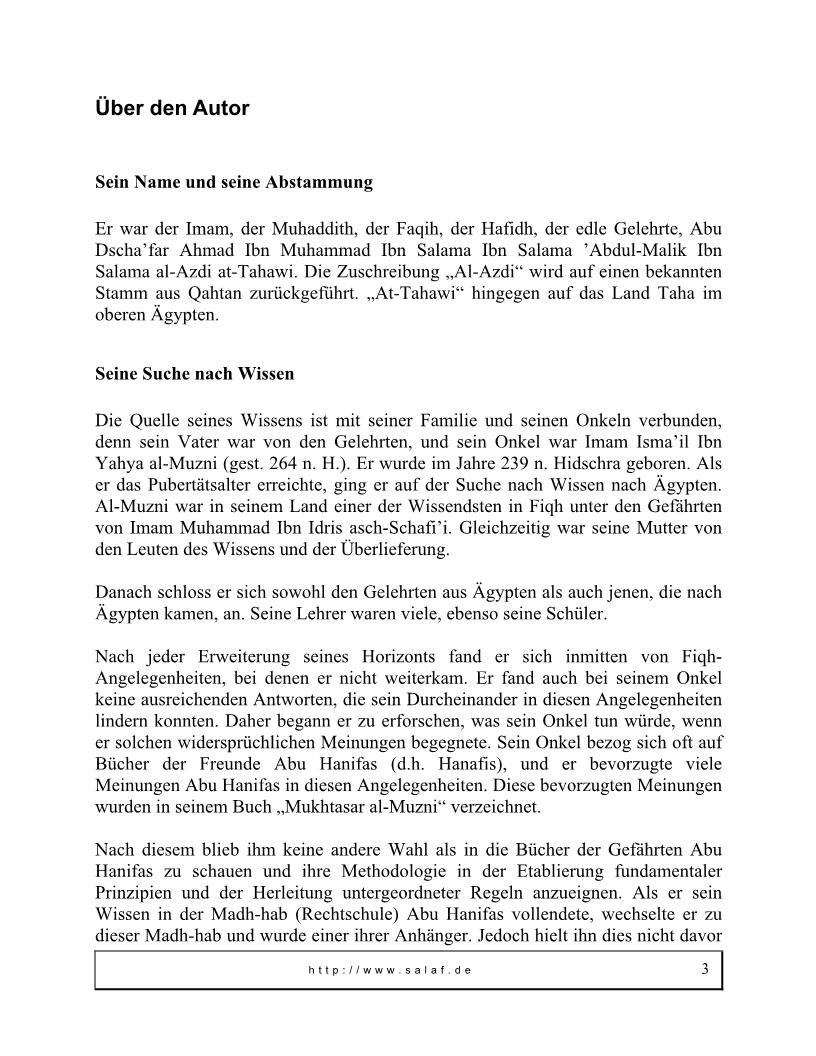 ألماني - العقيدة الطحاوية - Al-Aqida at-Tahawiyyah.pdf, 25-Sayfa 