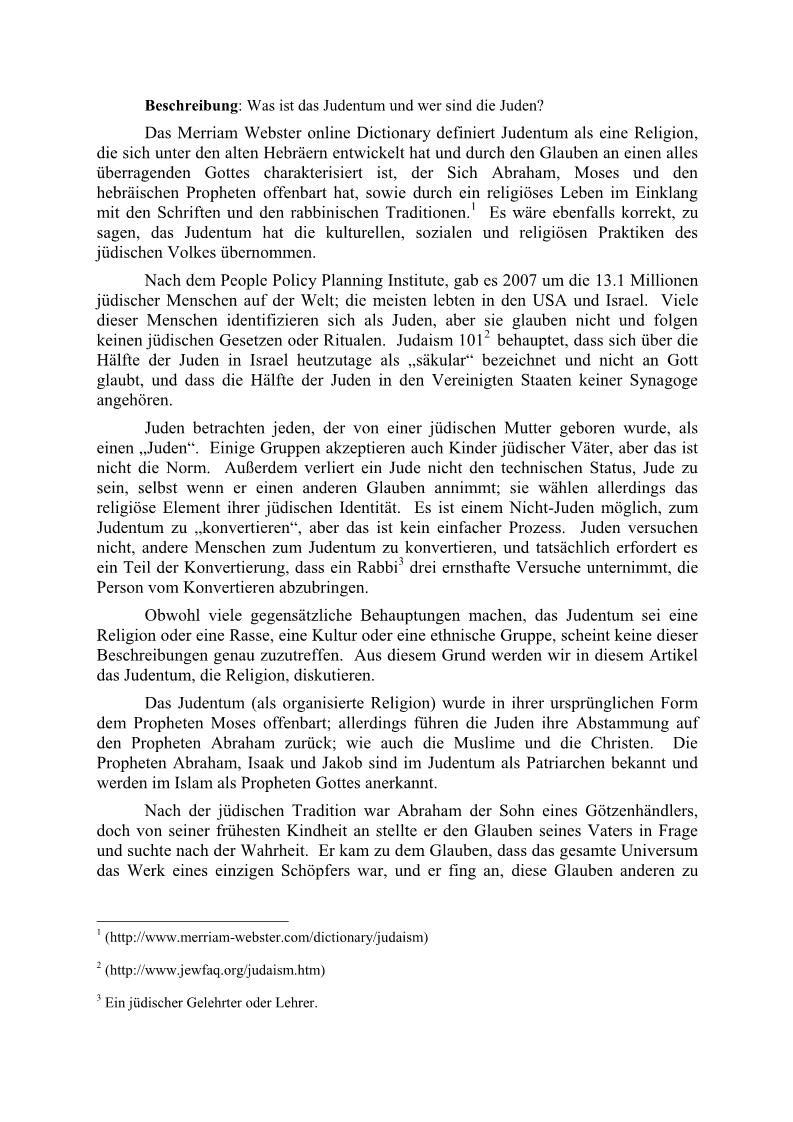 ألماني - اليهودية - Judentum.pdf, 18-Sayfa 