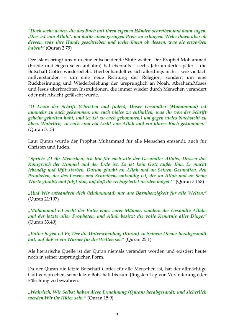 ألماني - دعوة إلى الإسلام - Einladung zum Islam.pdf, 5-Sayfa 