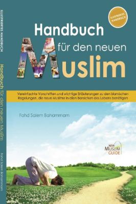 ألماني - دليل المسلم الجديد - Handbuch für den neuen Muslim.pdf - 89.46 - 290