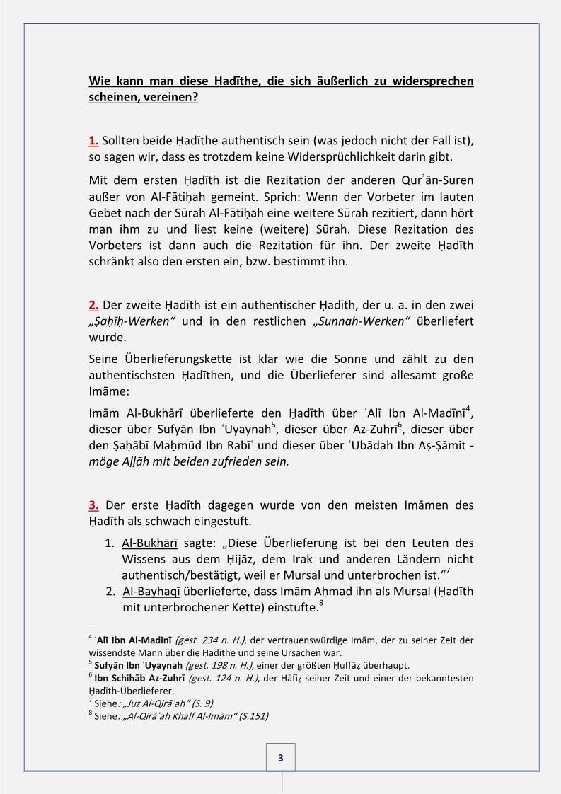 ألماني - قراءة سورة الفاتحة في الصلاة - Die Rezitation von Sūrah Al-Fātiḥah im Gebet.pdf, 4-Sayfa 