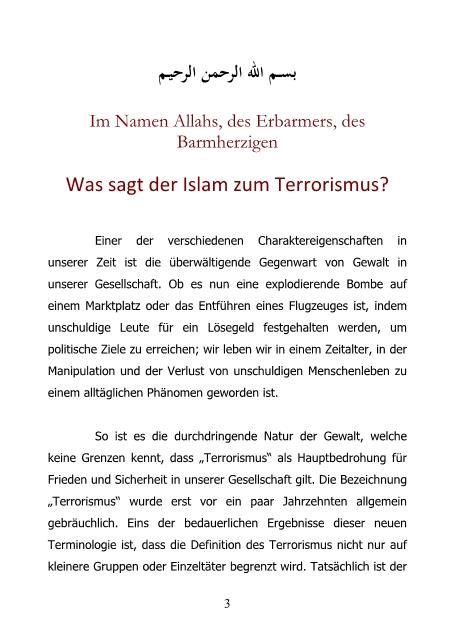 ألماني - ماذا يقول الإسلام عن الإرهاب ؟ - Was sagt der Islam zum Terrorismus.pdf, 12-Sayfa 