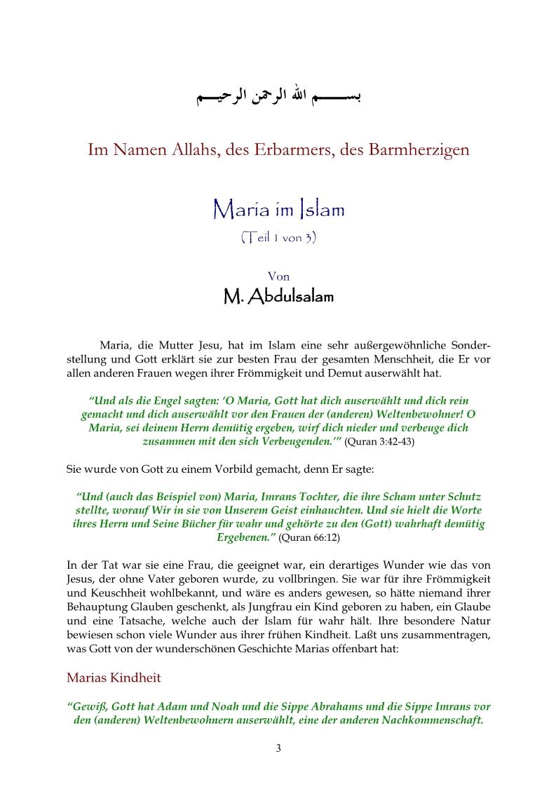 ألماني - مريم في الإسلام - Maria im Islam.pdf, 13-Sayfa 