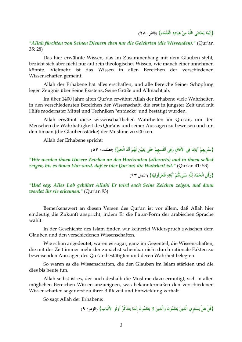 ألماني - معنى الإيمان - Die Glaubensstärke im Islam.pdf, 10-Sayfa 