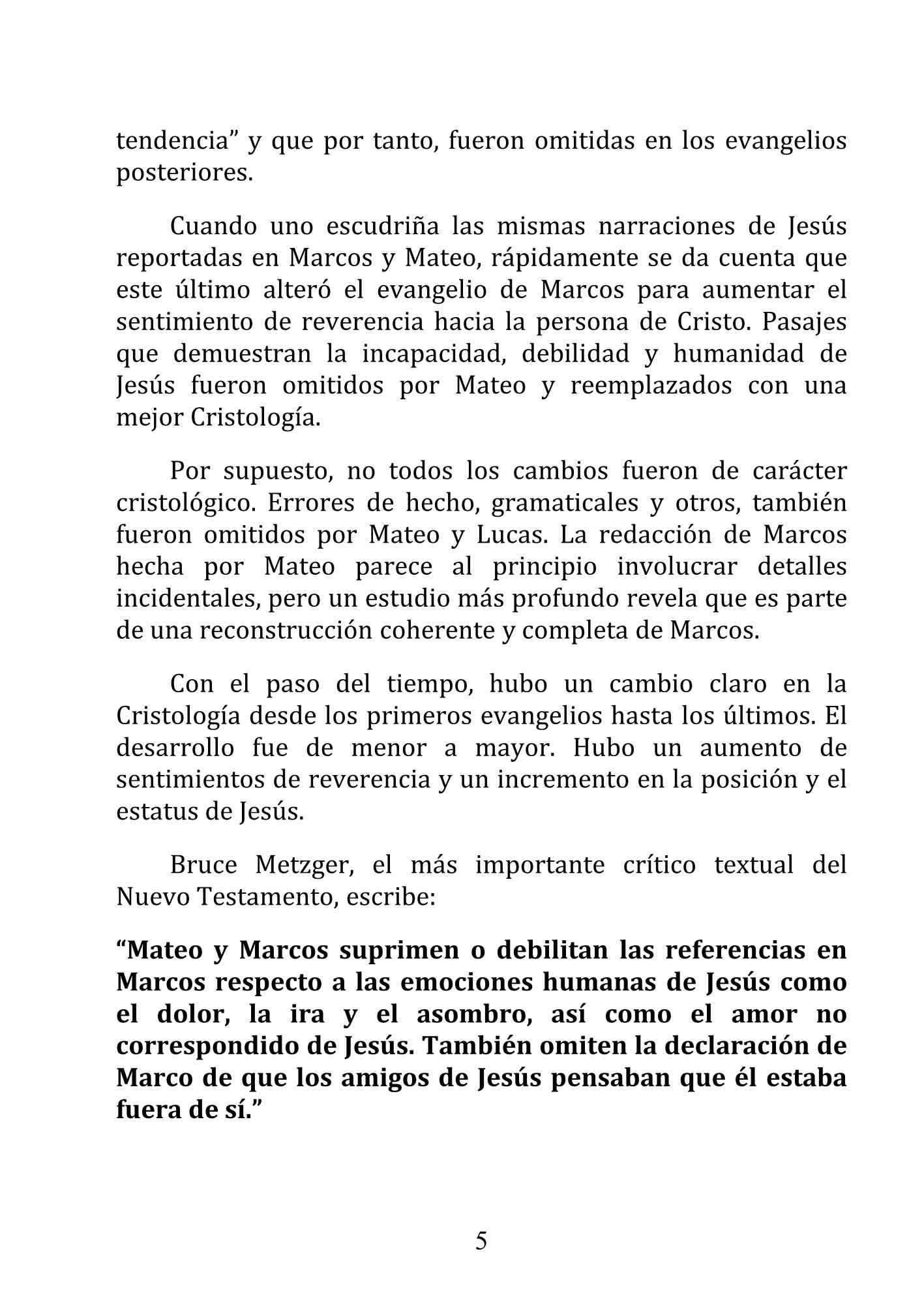 إسباني - اكتشف عيسى الحقيقي عليه السلام - Descubra al verdadero Jesús.pdf, 30-Sayfa 