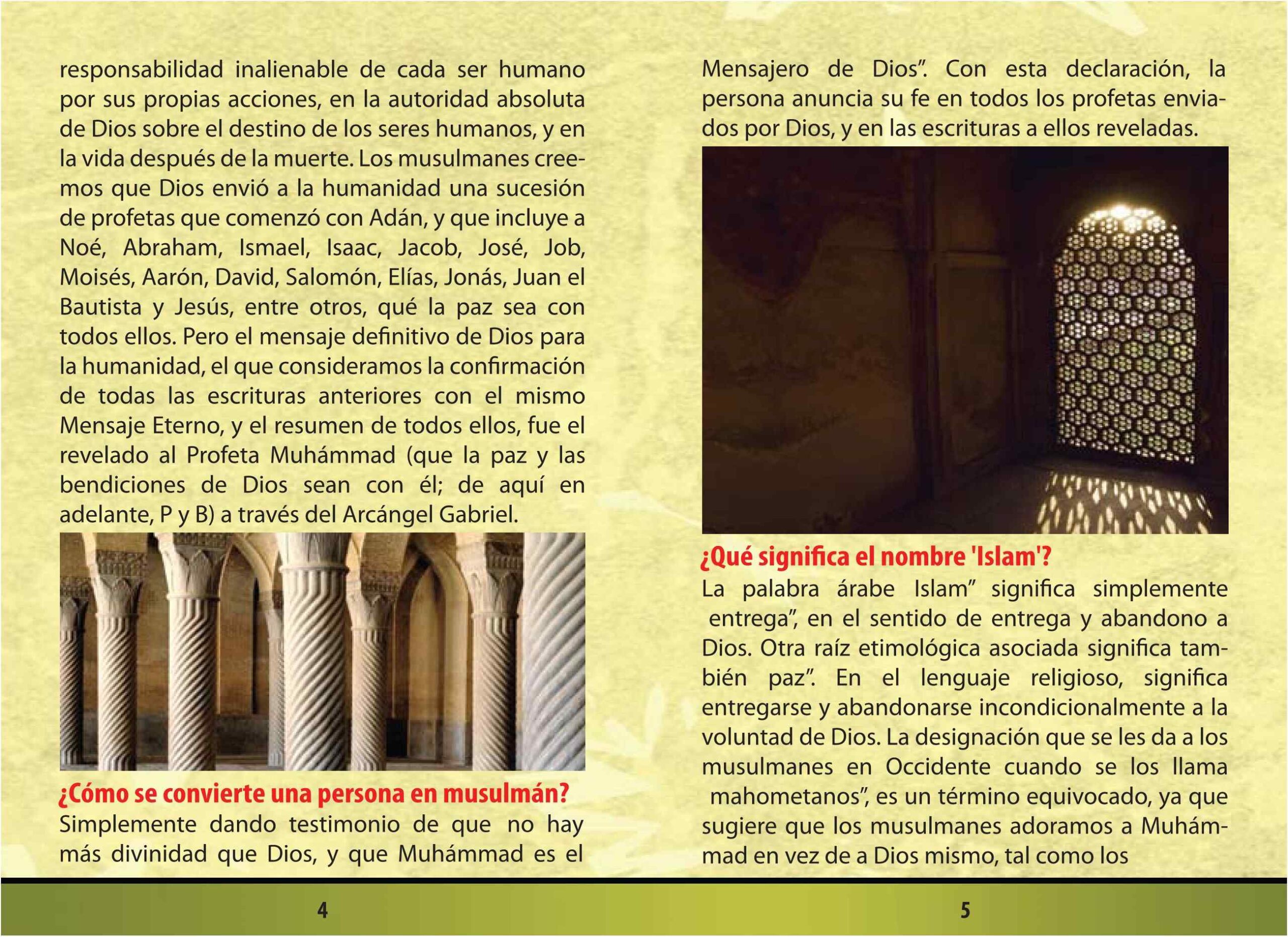 إسباني - التعريف بالإسلام والمسلمين - Entendiendo al Islam y a los Musulmanes.pdf, 34-Sayfa 