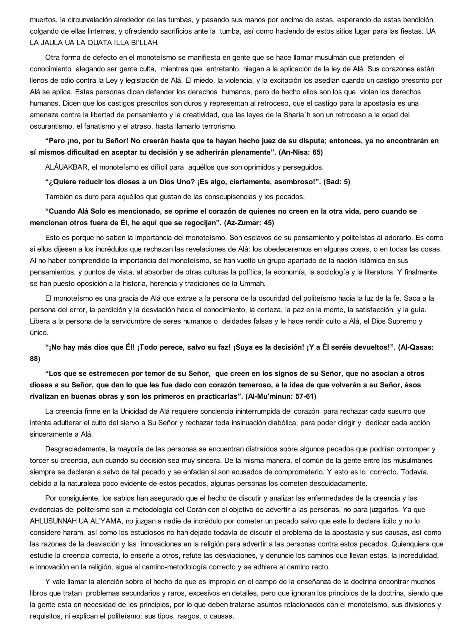 إسباني - التوحيد أولاً - El Tawhid Primero.pdf, 6-Sayfa 