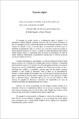 إسباني - الخطيئة الأصلية - El pecado original.pdf - 0.04 - 3