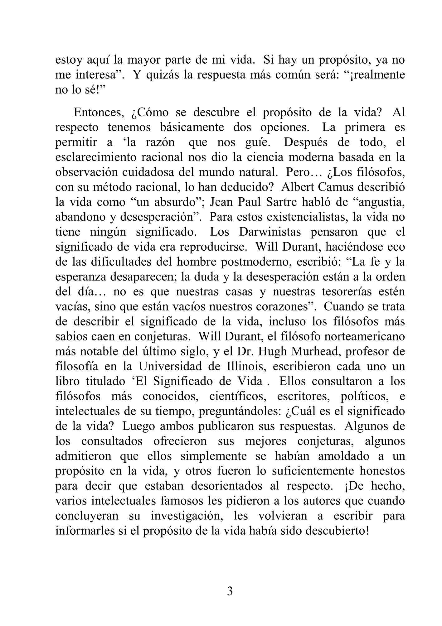 إسباني - الغرض من الحياة - El Propósito de la Vida.pdf, 15-Sayfa 