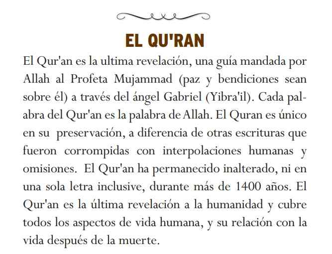 إسباني - تعرف على الإسلام - El Islam Explicado.pdf, 2-Sayfa 