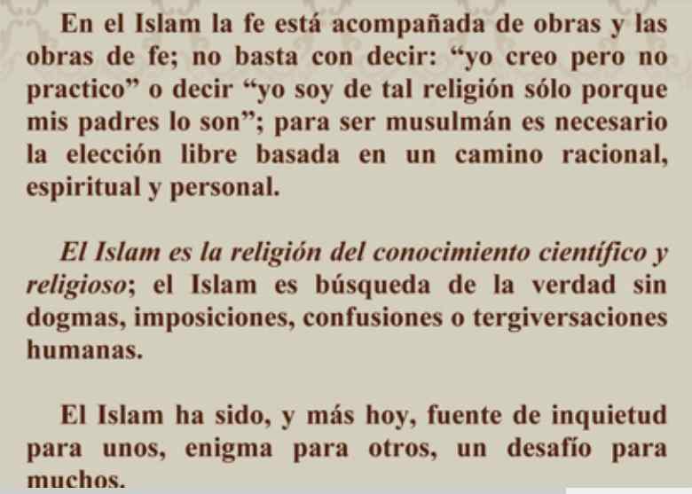 إسباني - تعريف بالإسلام - Introducción al Islam, musulmanes aquí.pdf, 2-Sayfa 
