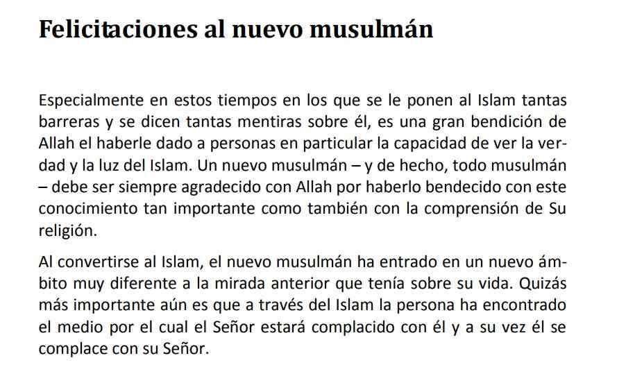 إسباني  دليل المسلم الجديد  Manual para el Nuevo Musulmán.pdf, 256-Sayfa 