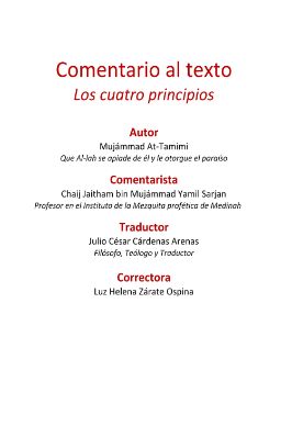 إسباني  شرح القواعد الأربع  Los cuatro principios.pdf - 1.14 - 19