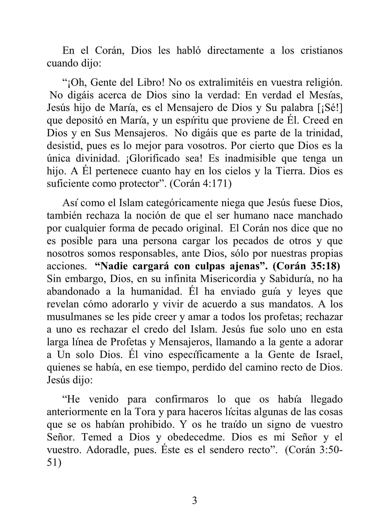 إسباني  عيسى ابن مريم  Jesús hijo de María.pdf, 20-Sayfa 