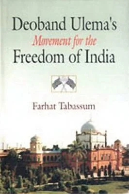 Deoband Ulema’s· Movement or the Freedom of India pdf