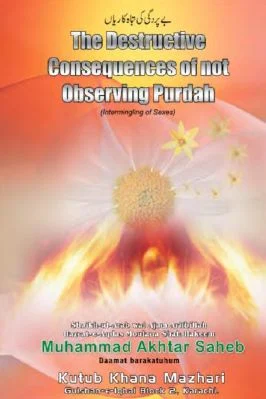 THE DESTRUCTIVE CONSEQUENCES OF NOT OBSERVING PURDAH - 0.41 - 41