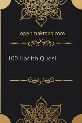110 HADITH QUDSI (Sacred Hadith) pdf