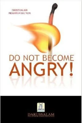 DO NOT BECOME ANGRY! pdf