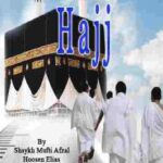 An Easy Step by Step method on Hajj - 0.36 - 63