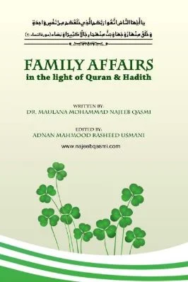 Family Affairs in the Light of Qur’an & Hadith - 1.73 - 102