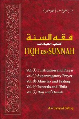 FIQH us-SUNNAH - 3.15 - 446
