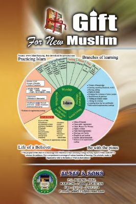 Gift for new Muslim - 0.86 - 42