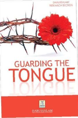 Guarding the Tongue from the book Al-Adhkaar - 5.22 - 128