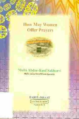 How May Women Offer Prayers - 0.93 - 76