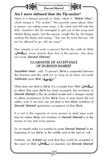 214ImportanceAndSignificanceOfDuroodShareef.pdf, 31- pages 