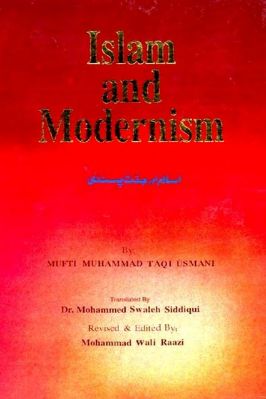 Islam and Modernism - 0.6 - 92