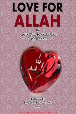 LOVE FOR ALLAH - 0.59 - 124