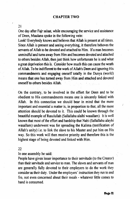 304MalfoozatOfMaulanaMuhammadIlyas.pdf, 112- pages 