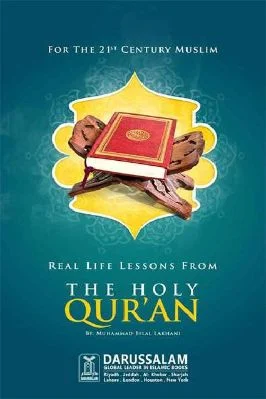 Real-Life Lessons from The Holy Qur'an For The 21st Century Muslim - 1.69 - 88