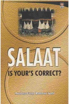 SALAAT IS YOUR’S CORRECT?? - 0.3 - 30
