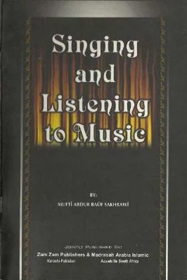 Singing and Listening to Music - 1.76 - 28