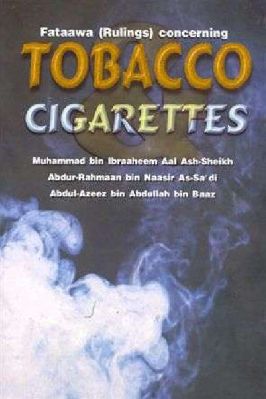 Fataawaa concerning Tobacco and Cigarettes - 0.4 - 46