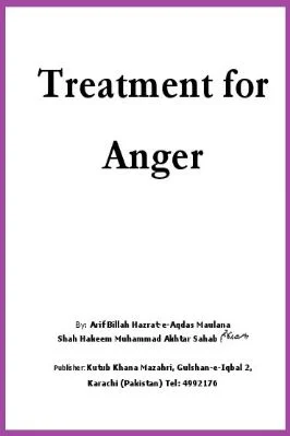 Treatment for Anger - 0.23 - 29
