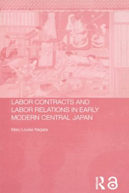 Labour Contracts and Labour Relations in Early Modern Central Japan - 4.63 - 193