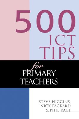 500 ICT Tips for Primary Teachers - 11.77 - 209