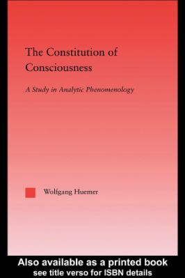 The Constitution of Consciousness - 0.74 - 116