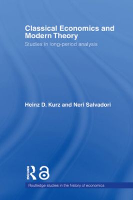 Classical Economics and Modern Theory - 4.91 - 352