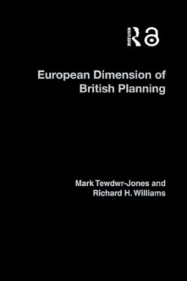 The European Dimension of British Planning - 2.06 - 213