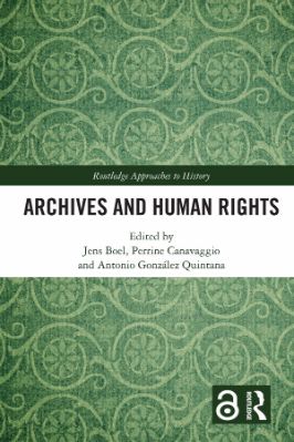 Archives and Human Rights - 2.38 - 353
