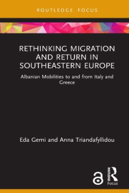Rethinking Migration and Return in Southeastern Europe; Albanian Mobilities to and from Italy and Greece; First Edition - 2.43 - 157