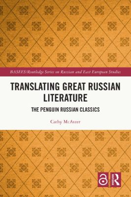 Translating Great Russian Literature; The Penguin Russian Classics - 15.32 - 197