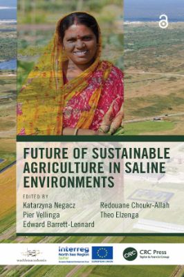 Future of Sustainable Agriculture in Saline Environments - 43.19 - 542